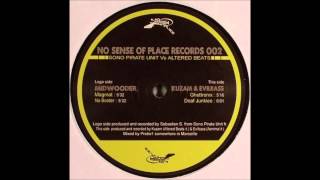 Kuzam & Evilbass (Altered Beats) - Deaf junkiee (NSOP 002)
