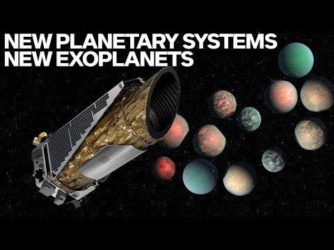 Discovery Alert 172 Possible Planets