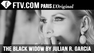 The Black Widow Fashion Film by Julian R. Garcia | FashionTV