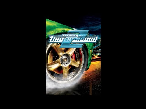 Sonic Animation - E-Ville (Need for Speed: Underground 2)