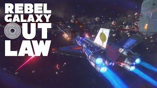 Buy Rebel Galaxy Outlaw (PC) Steam Key EUROPE