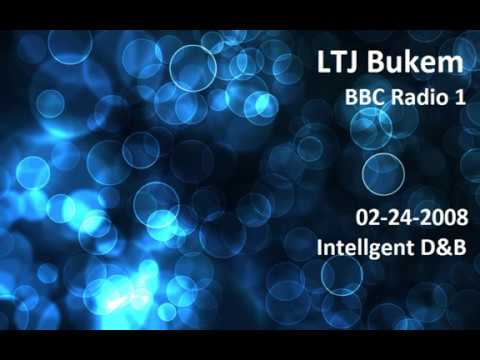 LTJ Bukem - BBC Radio 1 (02/24/2008) Intelligent DnB
