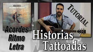 MACACO - Historias tattooadas ( Tutorial )