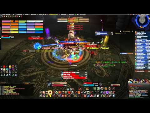 Echoes vs Ra-Den Heroic 25