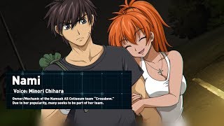 Full Metal Panic! Fight! Who Dares Wins (Chinese Subs) video 1