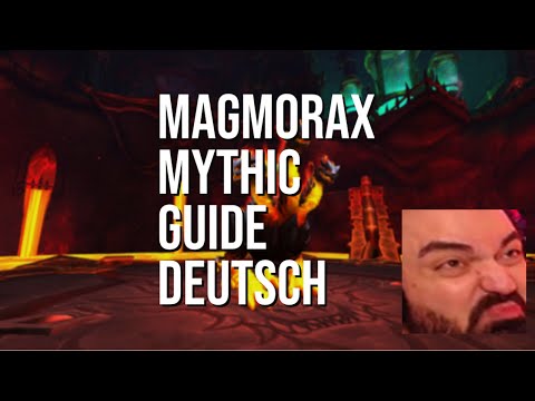 MAGMORAX MYTHIC GUIDE Deutsch| Doctorio