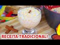 Canjica Amarela com Leite Condensado: Uma Receita Clássica para Festa Junina