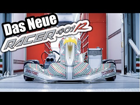 GN Motorsport präsentiert das Tony Kart 401R