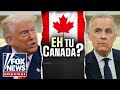 Trump Tells Canada What It Needs To Hear