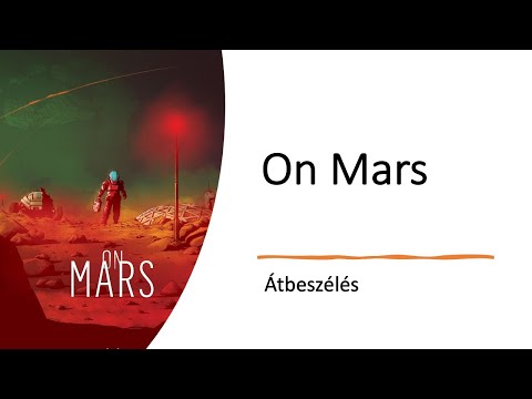 On Mars - Átbeszélés - Robert SoloPlay
