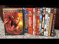Meine Sony Pictures DVD Sammlung