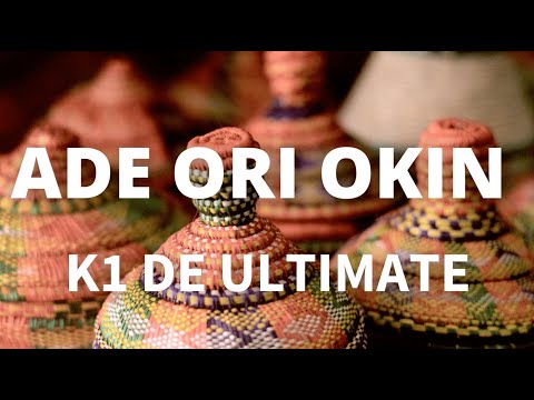 K1 De Ultimate - Adé Orí Òkin (Lyrics) | English Lyrics, Translation | Karaoke
