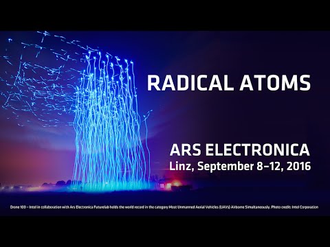 2016 Ars Electronica Festival - The Recap
