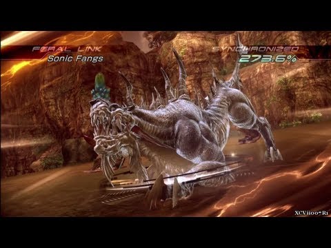 Final Fantasy XIII-2 - Walkthrough (Part 52) - Yaschas Massif - 110 AF