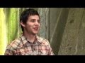 23 04a David Archuleta Backstage Interview Q102 Cincinnati P1 23 Aug 2010