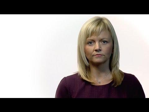 Dr Maire Braniff Ulster University