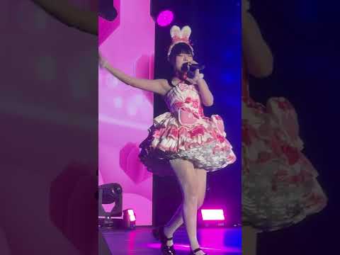 250628 Minmin Sora! Sora! Birthday Stage - Hatsukoi no Hito (Cover) @ Minmin Seitan-Sai Party