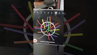 Depeche Mode Exciter/Violator or Sounds of the Universe? #unboxing #depechemode