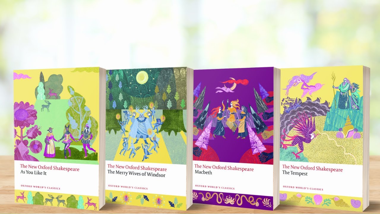 Shakespeare - A Discussion with Our Oxford World's Classics Editors