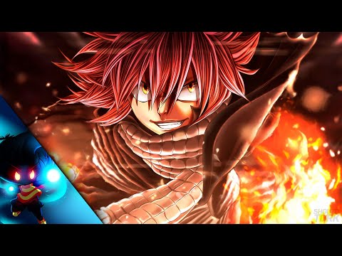 NATSU RAP - "Potential" [Fairy Tail] │ Zach B x Mack on the Beat