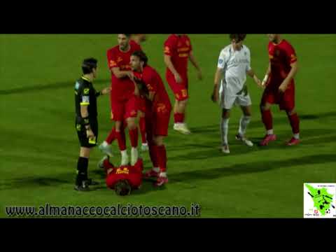 Serie D Girone D Play-off Ravenna-Tau Altopascio 2-1