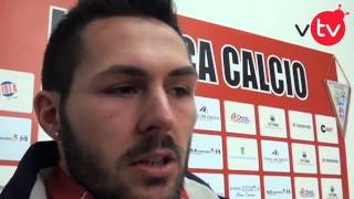 preview picture of video 'Matelica vs Jesina: 1-0 Il commento di Mattia Frulla'