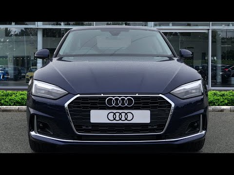 Audi A5 2.0 TFSI 35 Sport S Tronic (s/s) 2dr / Preston Audi