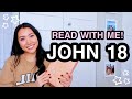 BIBLE STUDY WITH ME | John 18 ♡