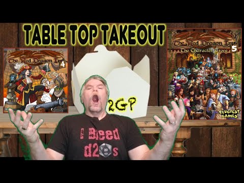 Red Dragon Inn 4 & 5 - Tabletop Takeout 052
