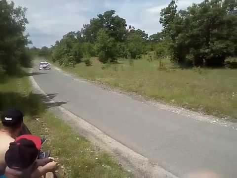 Рали България 2017