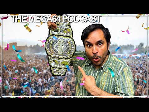 Fans Choose #1 Podcast Clip Of All Time - Mega64 Podcast #781