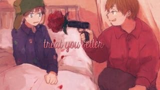 ISPI Treat You Better