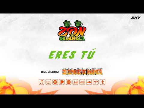 Zon De Colombia - Eres Tú (Audio Oficial)