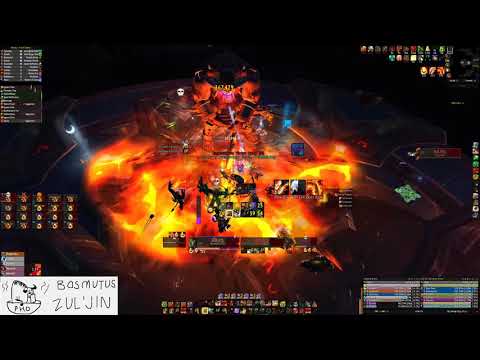 Pho Guild - Mythic Aggramar Rekill - Prot Warrior PoV
