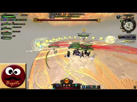 Zariel Challenge Completed - DC Healer - Neverwinter MOD 20