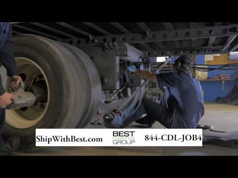 Best Logistics Group Truckers!