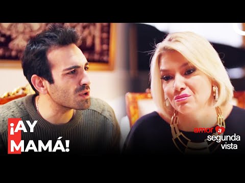 Fatih Intenta Llevar Bien Con Mukaddes - Amor a Segunda Vista