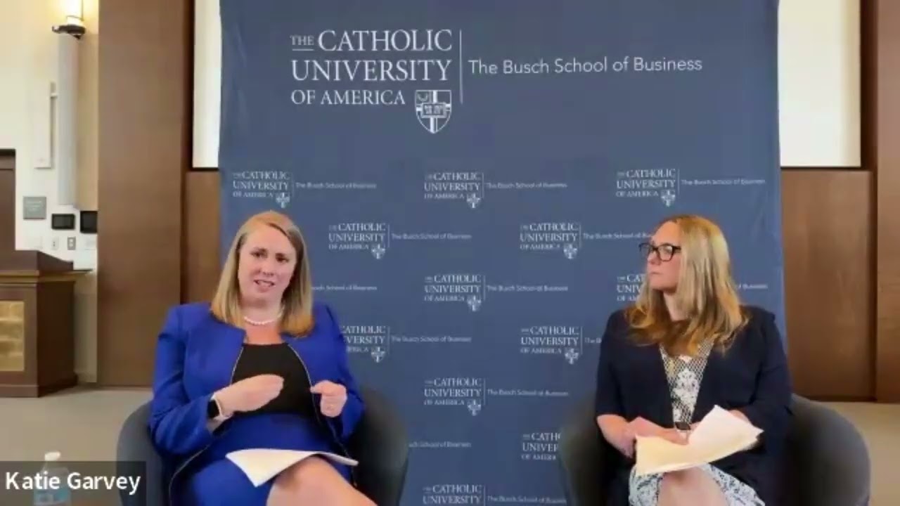 Thumbnail for video A Fireside Chat with EEOC Commissioner Andrea Lucas - Diversity and Equity in America