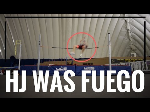 HUGE HIGH JUMP TECHNICAL