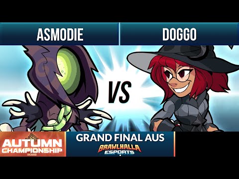 Asmodie vs Doggo - Grand Final - Autumn Championship 2022 - 1v1 AUS