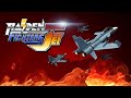 Raiden Fighters Jet 1998 Arcade 2 Players Ixion Aegis I
