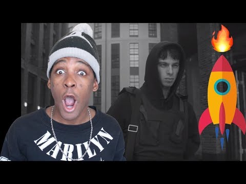 ROCKET − Инкассатор (prod. by FRESCO) AMERICAN REACTS to RUSSIAN RAP