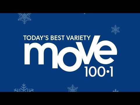 CIOO-FM: MOVE 100 - Top of the Hour ID (November 30, 2024)
