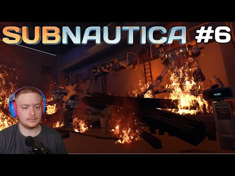 Nyt putsataan AURORA! - Subnautica #6