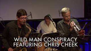 Wild Man Conspiracy featuring Chris Cheek - Los Gauchos