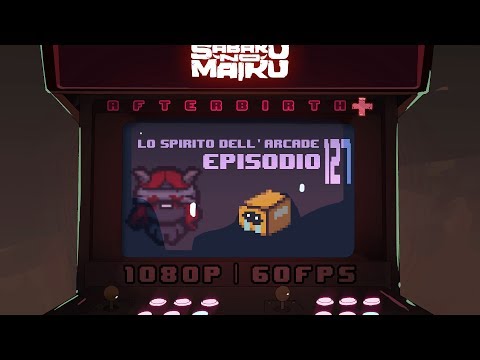 "Buddies", Lo Spirito dell'Arcade 127 - The Binding of Isaac: Afterbirth+