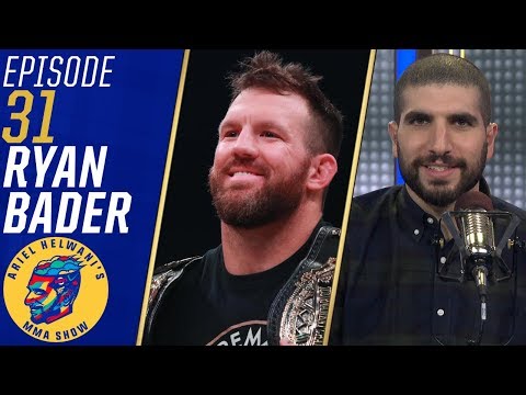 Tito Ortiz vs Ryan Bader full fight