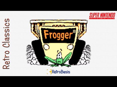 Frogger Super Nintendo