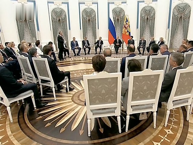 Проблемы Приангарья дошли до Путина
