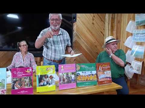 La Hospitalidad y la Acogida en el Pueblo Manabita ULEAM Bahía